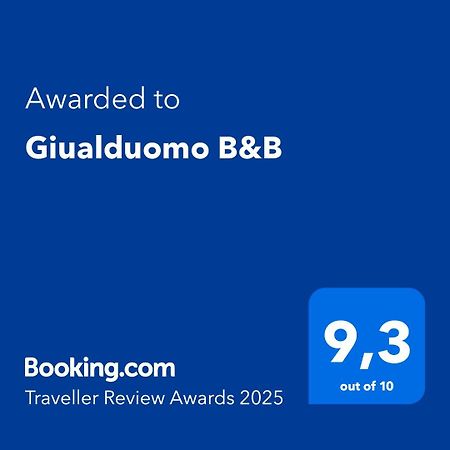 Giualduomo B&B Sant'Agata de' Goti Luaran gambar