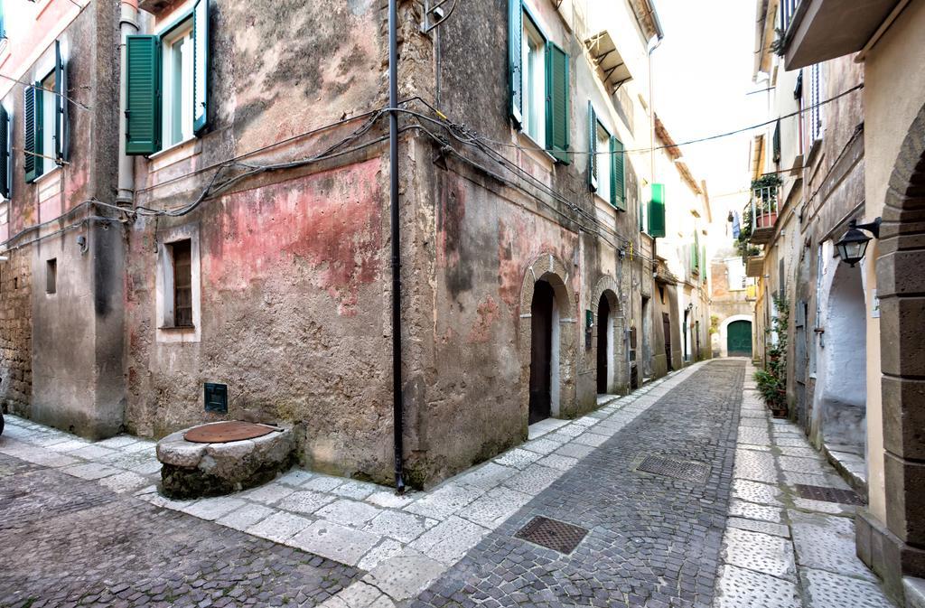 Giualduomo B&B Sant'Agata de' Goti Luaran gambar