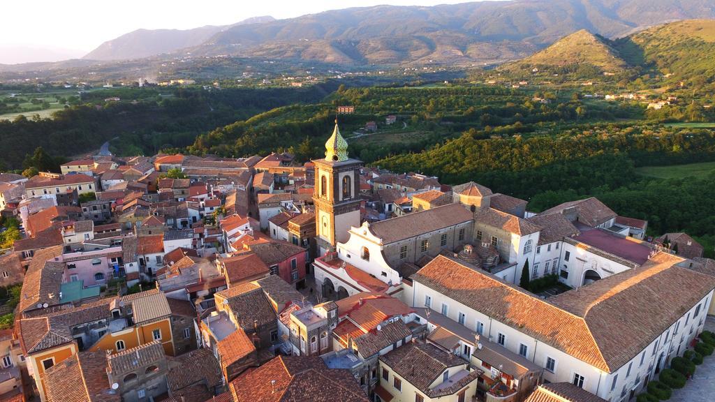 Giualduomo B&B Sant'Agata de' Goti Luaran gambar